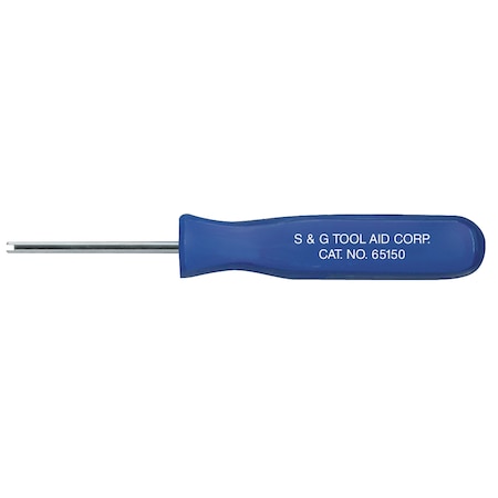 S&G Tool Aid Tire Valve Core Tool 65150